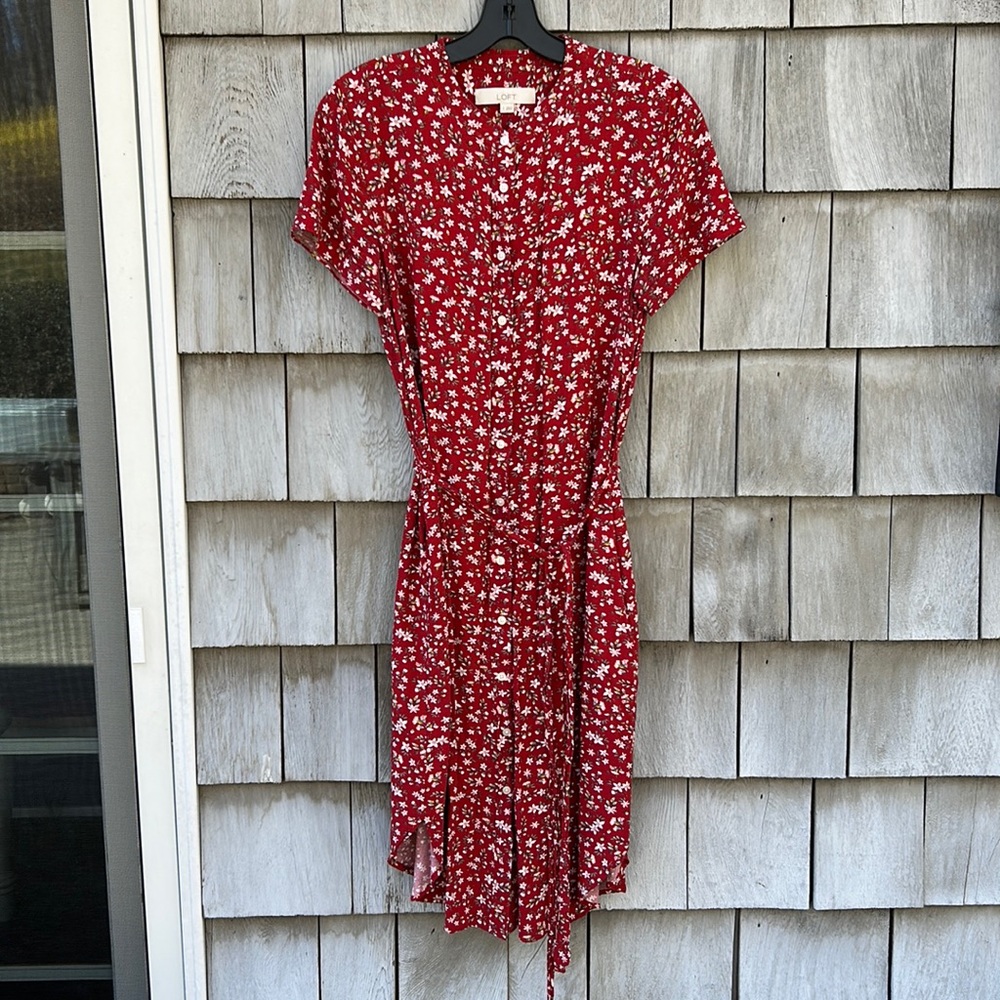 Loft Dress